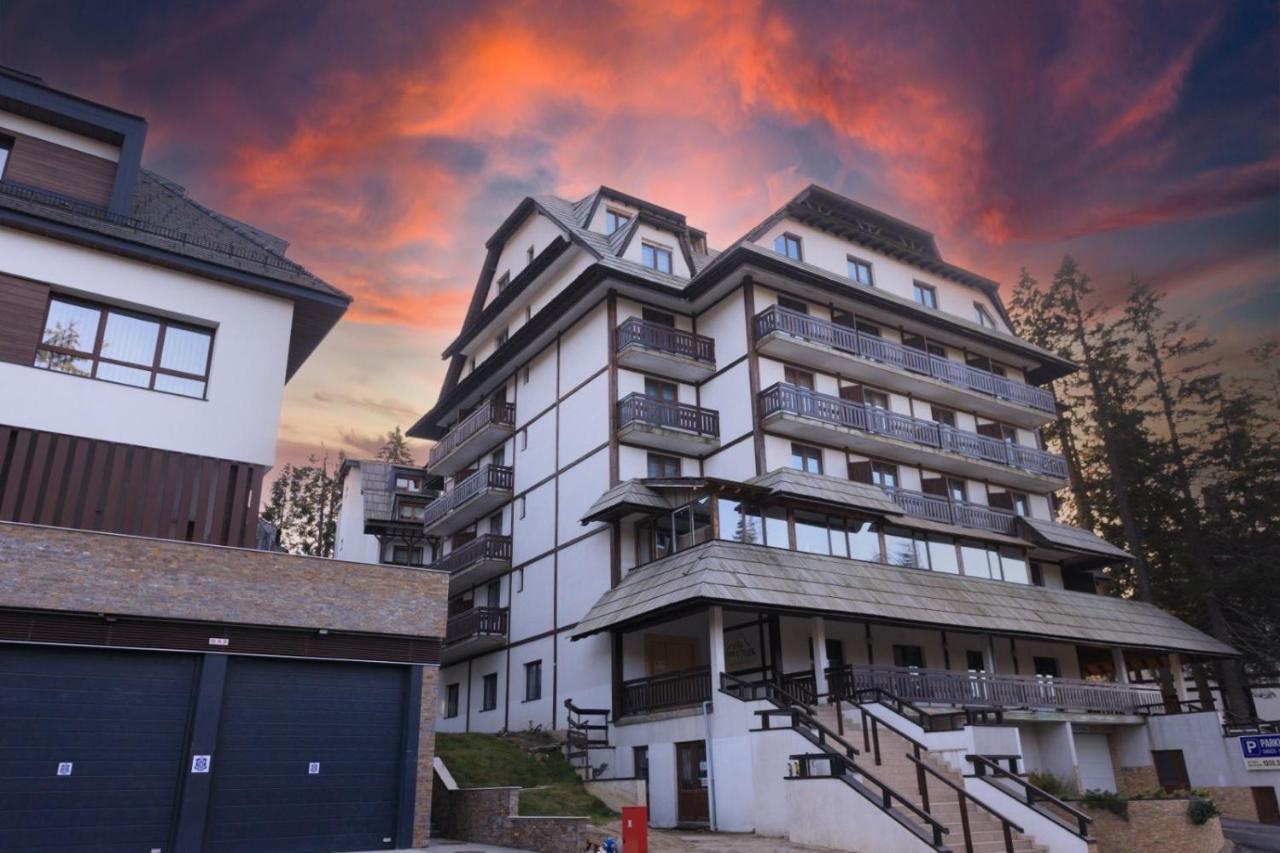Apartments Andrejic Kopaonik Exteriér fotografie