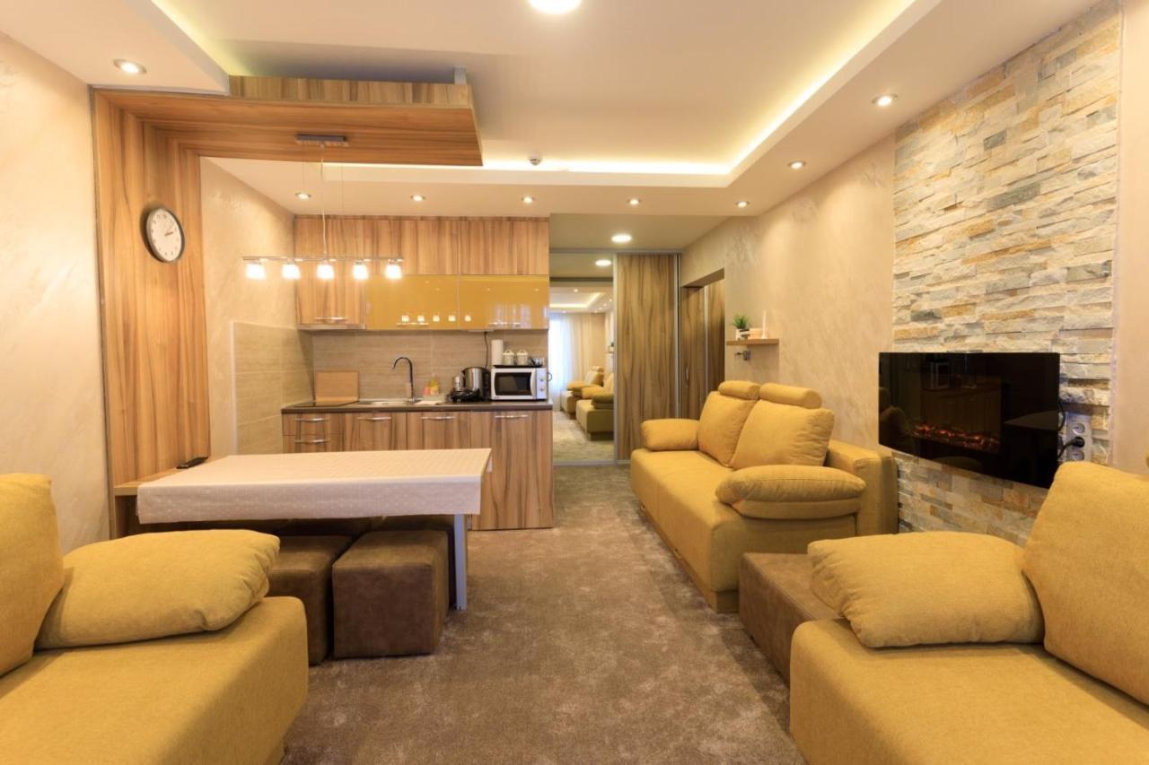 Apartments Andrejic Kopaonik Exteriér fotografie