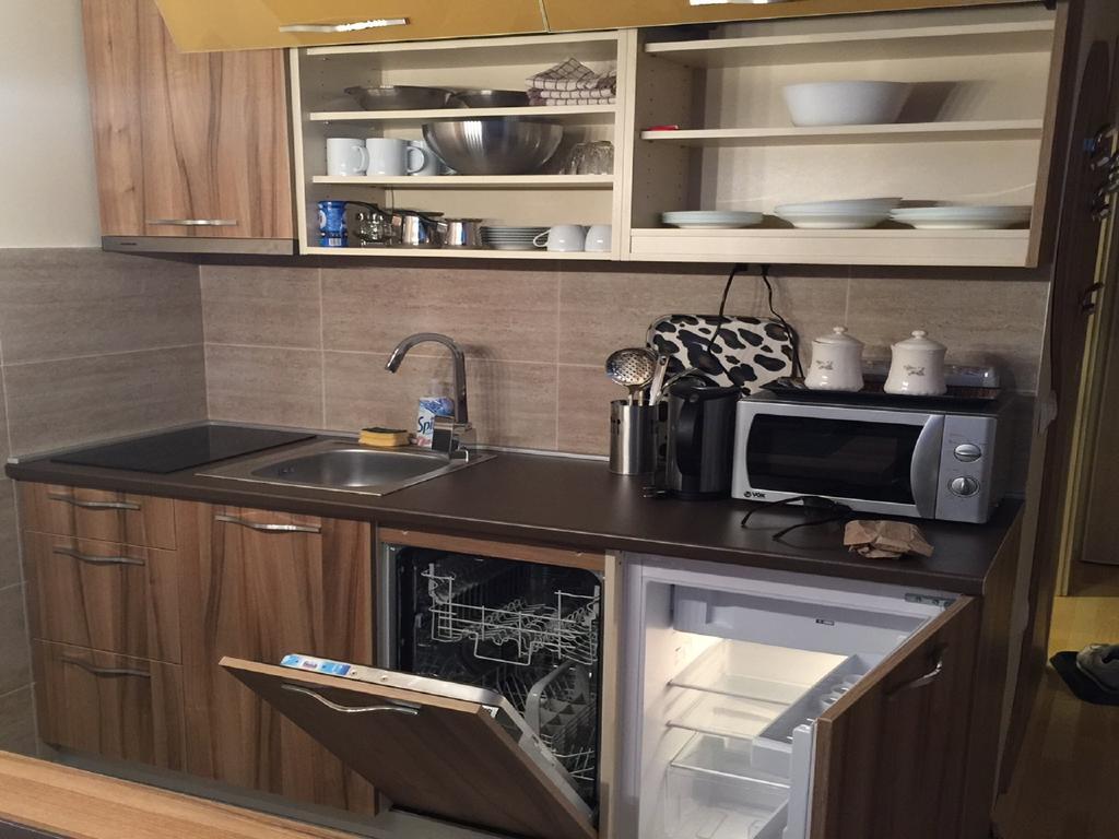 Apartments Andrejic Kopaonik Pokoj fotografie